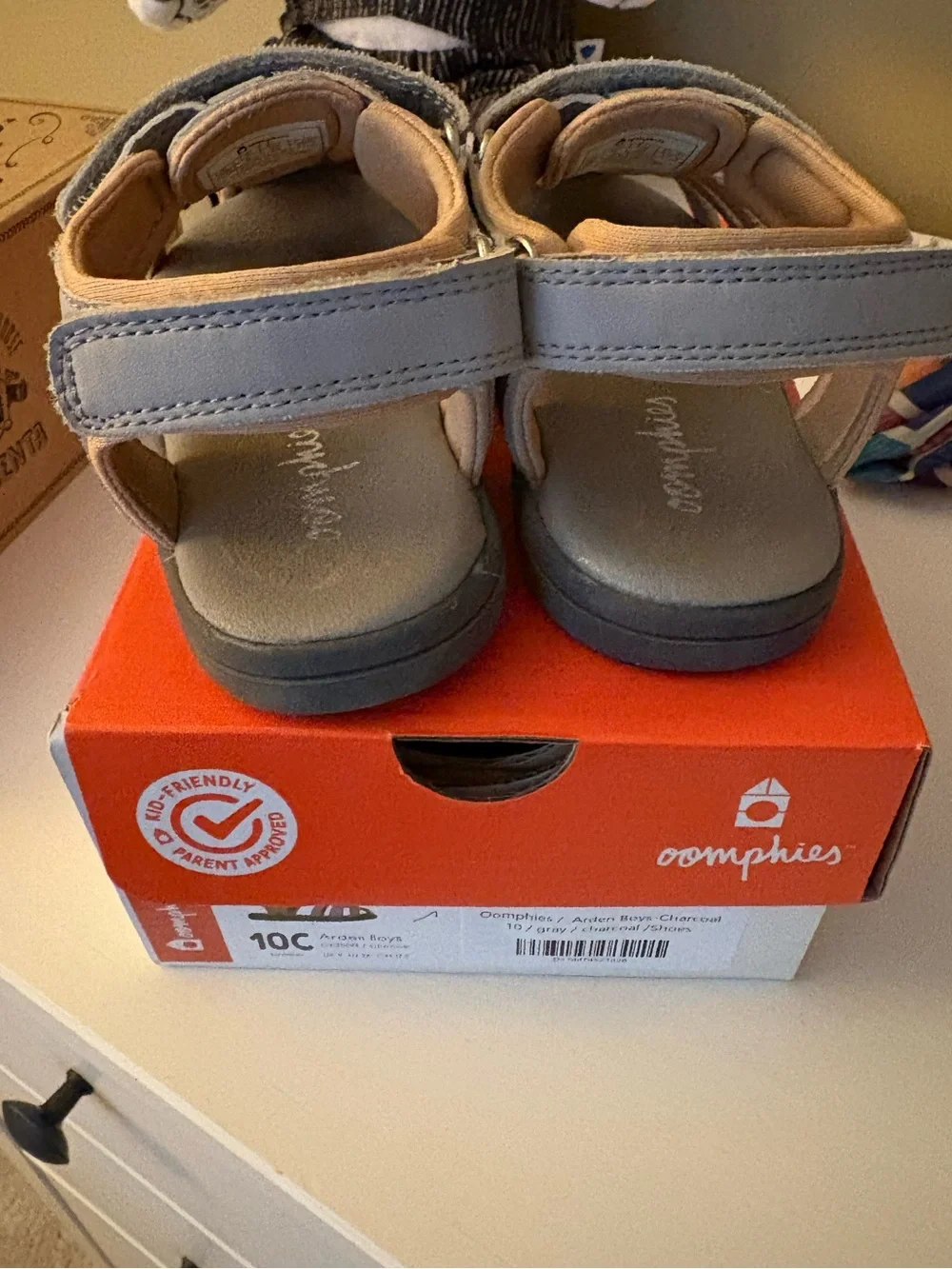 Oomphies 10c Kids’ Sandals